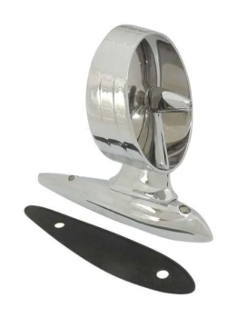 Outer Rear View Mirror for 1958-59 Ford Thunderbird - Left Side