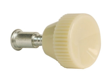 Window Crank Handle Knob for 1958-60 Ford Thunderbird - White