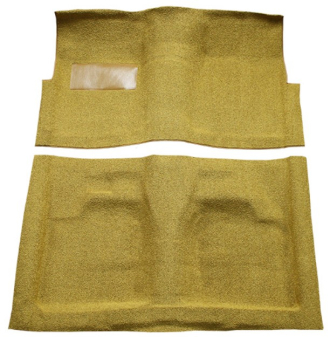 Carpet for 1958 Chevrolet Bel Air 2 Door Sedan