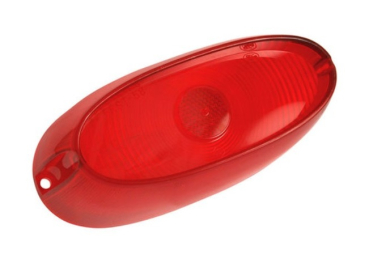 Tail Lamp Lenses for 1958 Ford PKW - Pair