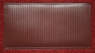 Carpet -A- for 1959-60 Oldsmobile Dynamic 2 Door Sedan - Black