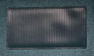 Teppich -B- für 1959-60 Oldsmobile Dynamic Limousine / 2-türig - Black