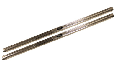 Türeinstiegsblenden für 2-türige 1959-60 Oldsmobile 88/Super88/98 Hardtop und Convertible Modelle