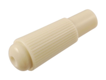 Column Shift Lever Knob for 1959-60 Ford Thunderbird - white
