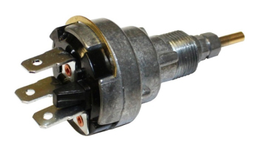 Windshield Wiper Switch for 1959-61 Chevrolet Impala - 2 Speed
