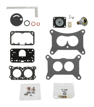 Carburetor Repair Kit for 1959-80 Ford F100/350 Pickup with V8 Engine and Holley 2 Barrel Carburetor