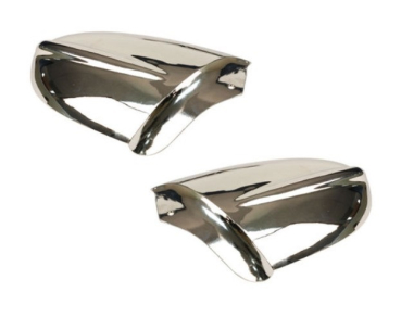 Fender Ornaments for 1959 Ford Models - Pair