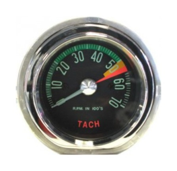 Drehzahlmesser für 1959 Chevrolet Corvette - Antrieb über Lichtmaschine/5300 RPM