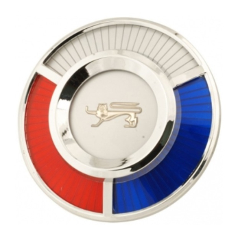 Radkappen-Medallion für 1959 Ford PKW - Sun Ray