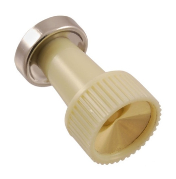 Cigarette Lighter Knob for 1959 Ford Thunderbird - white/gold