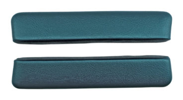 Vordere Armlehnen-Polster für 1960-62 Pontiac Catalina - Dark Blue / Paar