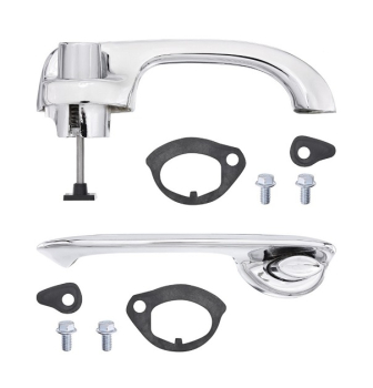 Türgriff-Set für 1960-62 Pontiac Catalina - Türgriffe vorne