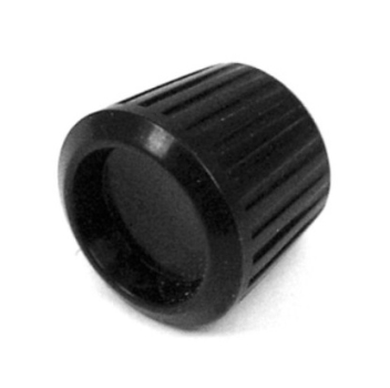 Window Crank Handle Knob for 1960-62 Ford Galaxie - Black