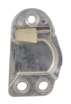 Door Striker Plate for 1960-62 Ford Galaxie - right hand side