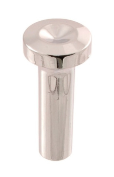 Türknopf für 1960-64 Mercury - Metall Verchromt