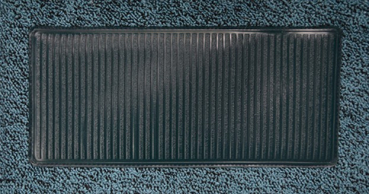 Carpet -B- for 1960 Chevrolet Biscayne 4 Door Sedan