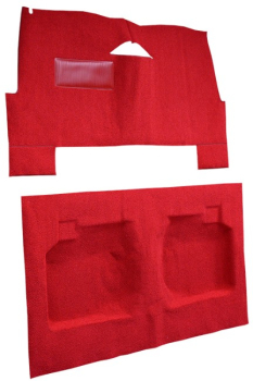 Carpet -A- for 1960 Chevrolet El Camino