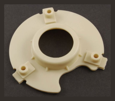 Horn Button Index Plate for 1961-62 Ford Fairlane