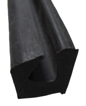 Roof Rail Weatherstrips for 1961-63 Ford Thunderbird Hardtop - Pair