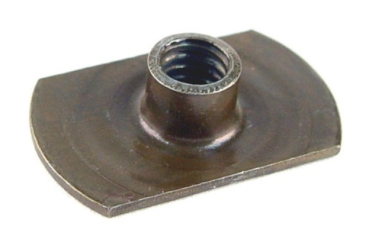 Zierleisten-Halter für 1961-63 Ford Galaxie Convertible - Cabrio-Verdeck unten