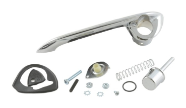 Türgriff für 1961-66 Ford F100/1100 - Linke Seite
