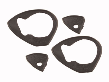 Türgriff-Unterlagen für 1961-66 Ford F100/1100 - Set