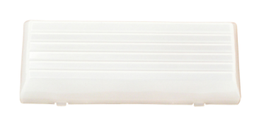 Innenleuchten-Glas für 1961-67 Pontiac Le Mans - Weiß