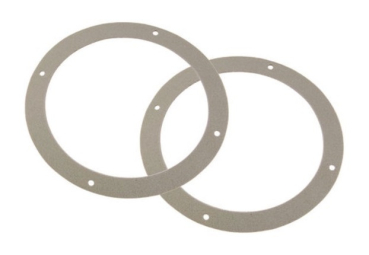 Tail Lamp Lens Gaskets for 1962-63 Ford Thunderbird - Pair