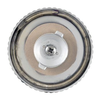Preview: Tankdeckel für 1962-64 Ford Falcon - Chrom
