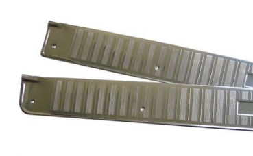 Door Sill Plates for 1962-64 Ford Fairlane 2 Door Models