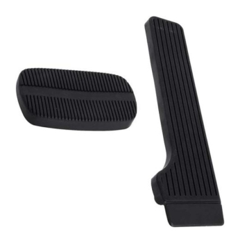 Pedal Pad Kit for 1962-67 Chevrolet Chevy ll and Nova with Manual Brakes with Automatic Transmission