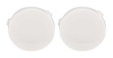 Innenleuchten-Gläser für 1962-69 Buick - Paar