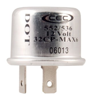Blinker-Relais für 1962-69 Ford Fairlane - 12 Volt
