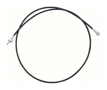 Thread-On Speedometer Cable for 1962-69 Chevrolet Chevy ll/Nova with Automatic and Cruise Control