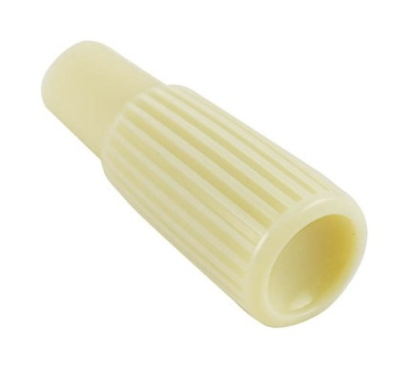 Turn Signal Switch Arm Knob for 1962 Ford Fairlane - white
