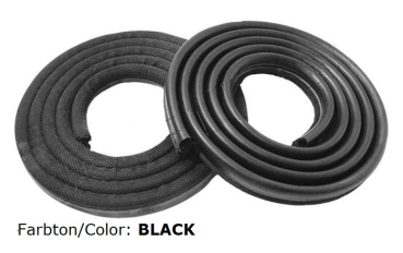 Door Weatherstrips for 1962 Dodge Lancer 2-Door Hardtop