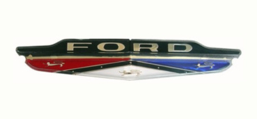 Haubenemblem-Einsatz für 1962 Ford Galaxie