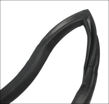 Front Door Seals for 1963-64 Ford Galaxie 4 Door Sedan and Station Wagon - Pair