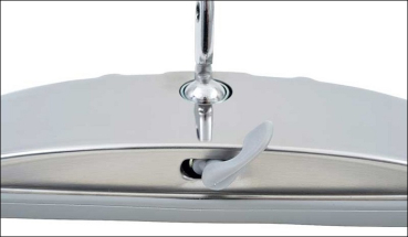 Innenrückspiegel für 1963-64 Chevrolet Impala - Day/Night 8"