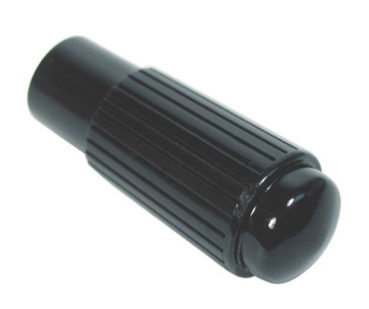 Turn Signal Lever Knob for 1963-64 Ford Fairlane - black