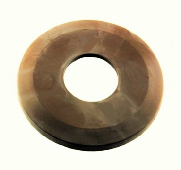 Door Handle Escutcheon for 1963-64 Ford Falcon - Beige