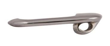 Outer Door Handle for 1963-64 Ford Galaxie - Left Hand Side, without Button