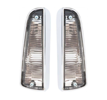 Back-Up Lamp Assemblies for 1963-65 Plymouth Belvedere
