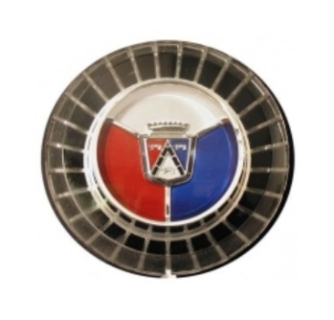 Hub Cap Plastic Center for 1963-65 Ford Galaxie
