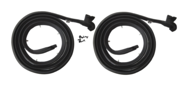 Door Seals for 1963-65 Buick Riviera - Pair