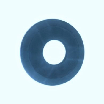 Door Handle Escutcheon for 1963-65 Ford Falcon - Blue