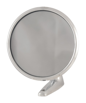 Preview: Outside Rear View Mirror for 1963-66 Ford Fairlane - Round Head