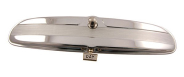 Inside Rear View Mirror for 1963-67 Ford Fairlane - Day/Night with Twist Knob