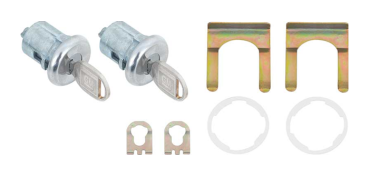 Door Locks for 1963-93 Buick Riviera - Pair