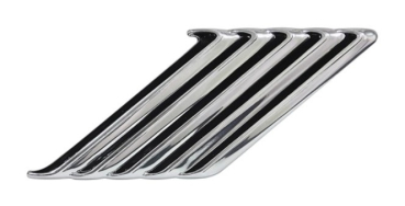 Door Ornament for 1963 Ford Thunderbird - Right Hand